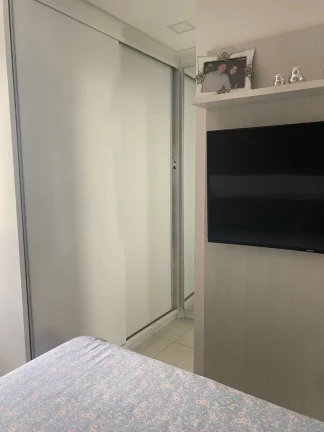 Imagem Apartamento à venda no Condomínio Jardins de Londres - 3 quartos, 107m², lazer completo!