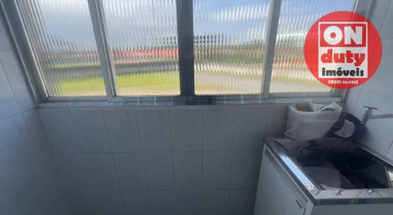 Imagem Apartamento à venda, 49 m² por R$ 275.000,00 - Vila Belmiro - Santos/SP