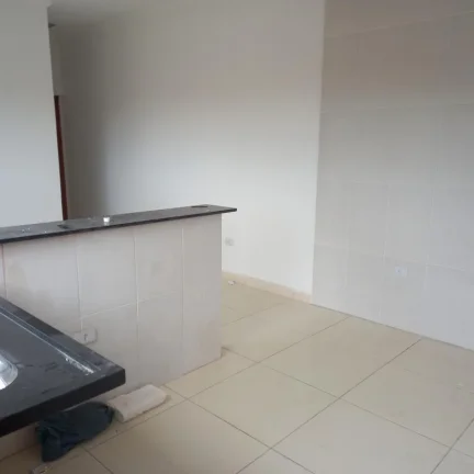 Imagem Casa para Venda em Itanhaém, Balneário Gaivota, 2 dormitórios, 1 suíte, 1 banheiro, 2 vagas