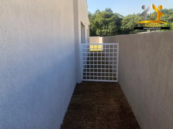 Imagem Casa nova e térrea à venda no condomínio Terras de Santa Adélia VGP - Batelli Imóveis