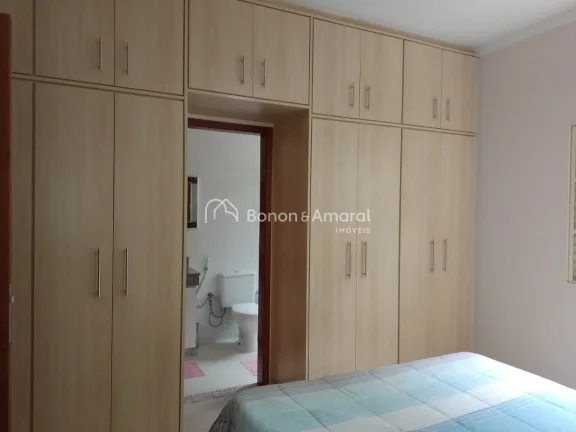 Imagem Casa térrea à venda no Residencial Terras Do Barão, de 3 quartos à venda, em Barão Geraldo - Ca...