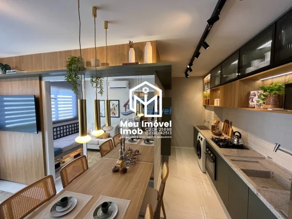Imagem QI 416 Residencial VIDA 2 quartos 45m² 1 Vaga Novo Lazer Ac FGTS