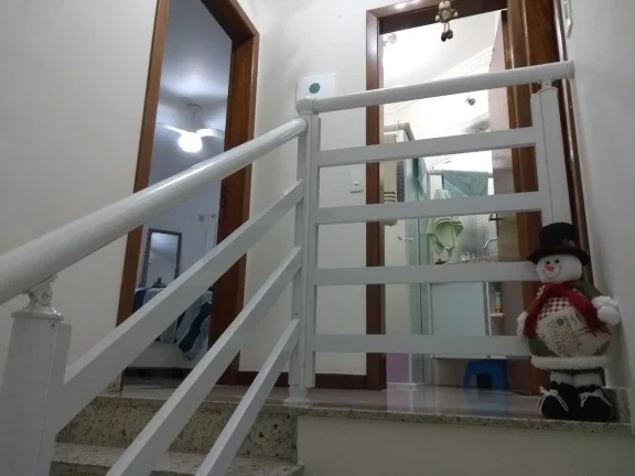 Imagem Sobrado Maravilhoso 118 m² 2 Dormitorios e 2 Vagas de Garagens