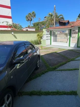 Imagem Sobrado à venda, 110 m² por R$ 640.000,00 - Maitinga - Bertioga/SP