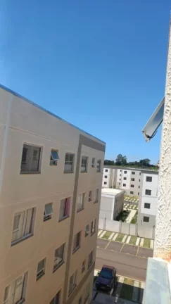 Imagem Apartamento com 2 dormitórios para alugar, 43 m² por R$ 1.280,00/mês - Chácara Estância Paulista - Suzano/SP