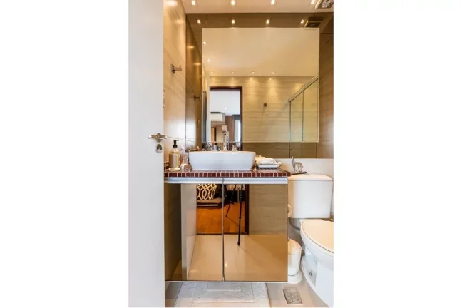 Imagem Apartamento com 1 Quarto à Venda, 40 m² em Aclimação - São Paulo
