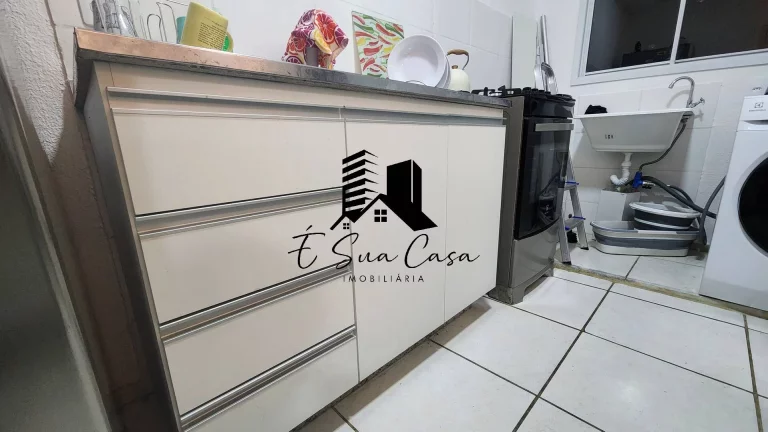 Imagem Apartamento à venda 2 quartos bairro Serrano Belo Horizonte MG