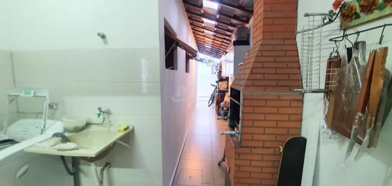 Imagem Belissíma Casa a Venda no Vila Branca
