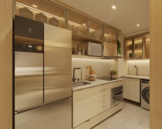 Imagem APARTAMENTO RESIDENCIAL em São Paulo - SP, Cidade Patriarca