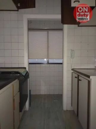 Imagem Apartamento à venda, 50 m² por R$ 410.000,00 - José Menino - Santos/SP