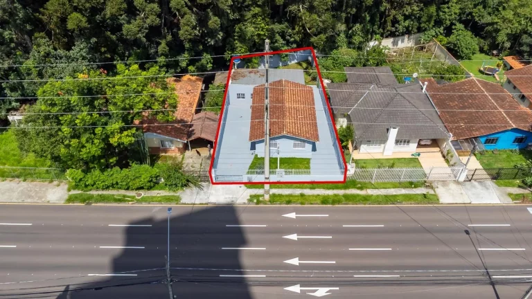 Imagem TERRENO EM REGIÃO NOBRE DE CURITIBA