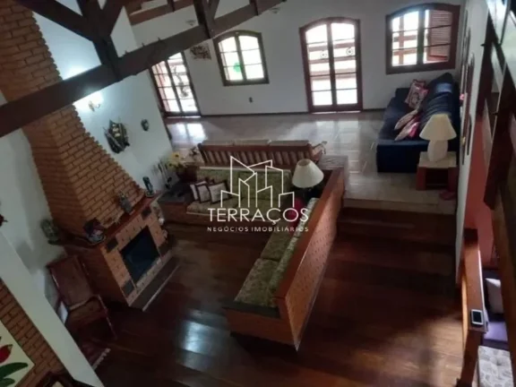 Imagem CHÁCARA A VENDA COM AT 5664M² E AC700M² - PORTEIRA FECHADA, EM BRAGANÇA PAULISTA/SP