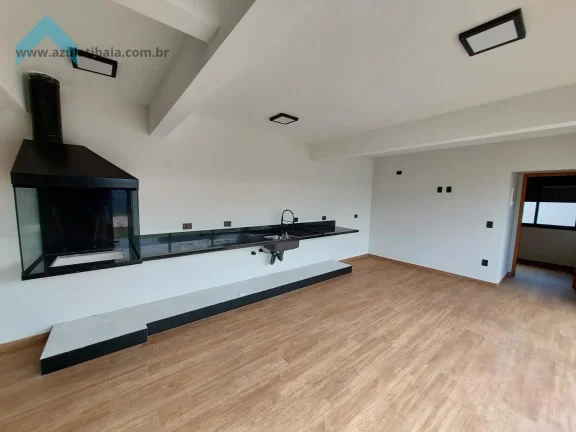 Imagem Casa Térrea à Venda no Jardim Morumbi  Atibaia | 3 Suítes e Piscina