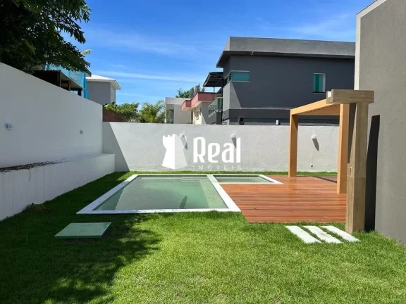 Imagem Casa Nova - Nunca Habitada