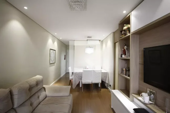 Imagem Apartamento à Venda - Vila Mariana, 3 Quartos, 82 m2