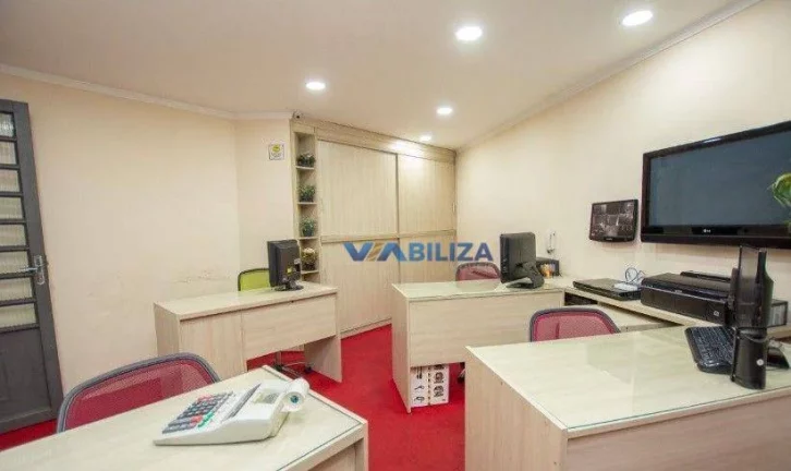 Imagem Sobrado à venda, 170 m² por R$ 689.000,00 - Ponte Grande - Guarulhos/SP