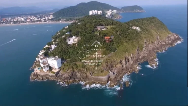 TERRENO EM CONDOMÍNIO Residencial em GUARUJÁ - SP, LOTEAMENTO JOÃO BATISTA JULIÃO