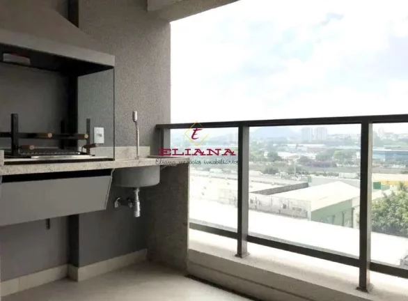 Imagem Apartamento para alugar em São Paulo, Vila Leopoldina, com 2 quartos, 69m²