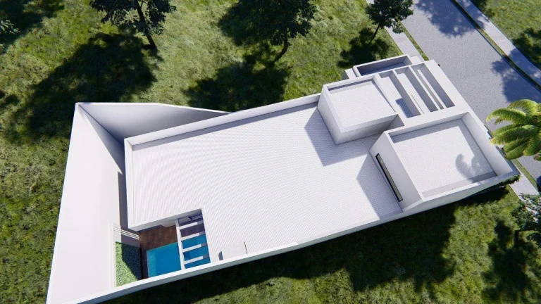 Imagem Casa à venda em fase de construção - Área útil 154 m2 com 3 dormitórios sendo 1 suíte - 4 vagas - Re