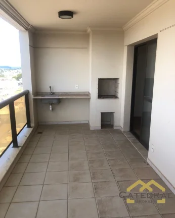 Imagem Apartamento nunca habitado com 3 suítes por R$ 1.100.000,00 - Anita Garibaldi - Jundiaí/SP