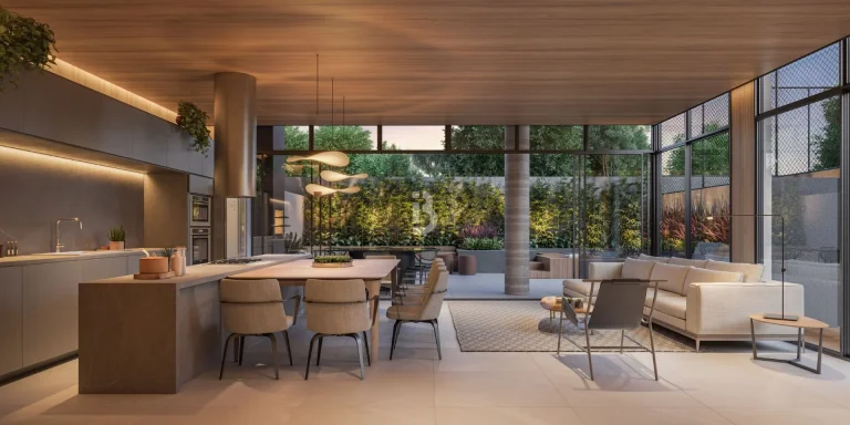 Imagem NAU Juveve - Apartamento Alto Padrão no Juvevê, Curitiba/PR