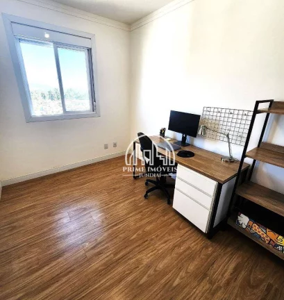 Imagem APARTAMENTO À VENDA NO CONDOMÍNIO MYRIAD - ENGORDADOURO - JUNDIAÍ/SP