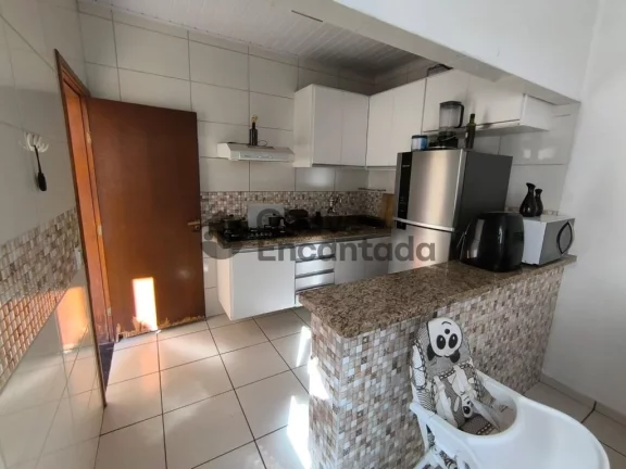 Imagem Casa com barracao um excelente custo beneficio.