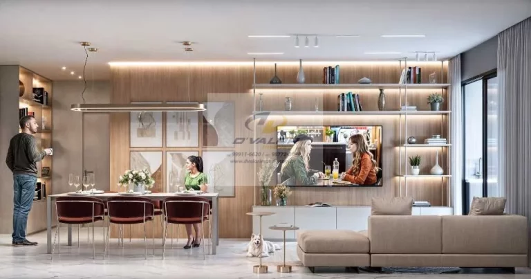 Imagem Vendo apartamento em construção no Aeroclube, com 94m2, varanda gourmet, 3 quartos sendo 1 suítes e 2 vagas