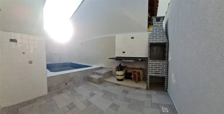 Imagem CASA COM 44.6 m² - CIBRATEL 2 - ITANHAEM SP