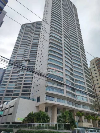 Imagem Apartamento à venda, 111 m² por R$ 1.800.000,00 - Vila Guilhermina - Praia Grande/SP