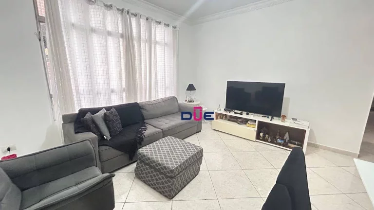 Imagem Apartamento com 3 dormitórios à venda, 104 m² por R$ 535.000 - Gonzaga - Santos/SP
