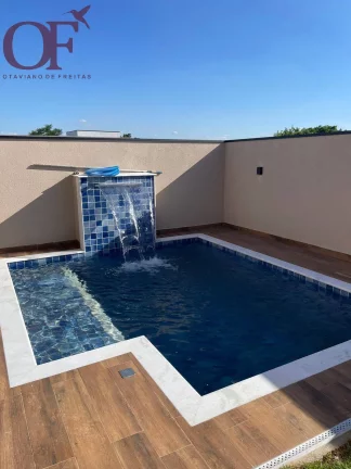 Imagem Residencial Evidências - 3 Quartos - 306m² - Indaiatuba - SP