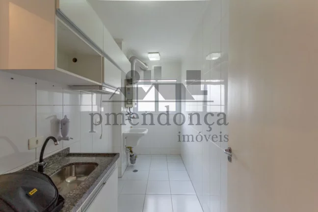 Imagem Excelente apartamento na Pompéia com 2 quartos (1suíte) e 1 vaga, 50m²