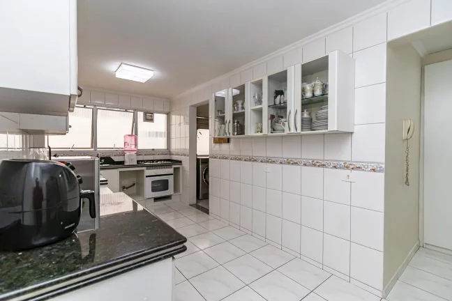 Imagem Apartamento Bigorrilho, 3 quartos com 1 suíte