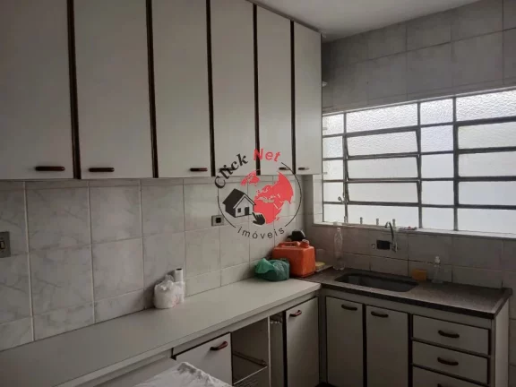 Imagem Casa Térrea para Locação em Ótima Localização do Bairro Assunção em São Bernardo do Campo