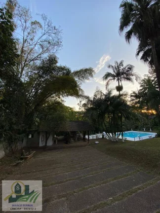 Imagem Casa com 5 Quartos à Venda, 8.600 m² em Chácara Do Refúgio - Carapicuíba