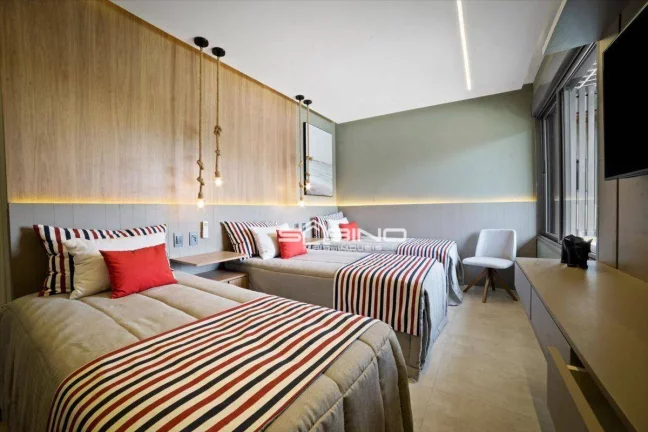 Imagem Belíssima casa à venda com 5 Dormitórios 5 Suítes 384 m² de área útil - Riviera de São Lourenço - Bertioga SP