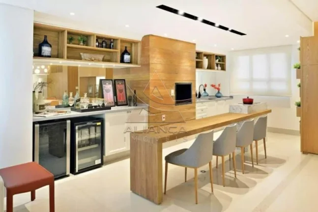 Imagem Apartamento - Ribeirão Preto - Jardim Botânico