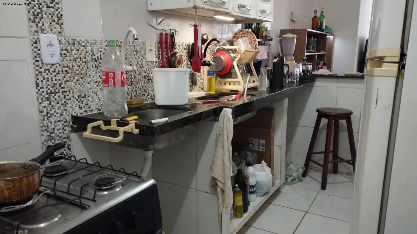 Imagem Casa com 2 Quartos à Venda, 65 m² em Jardim Atlântico - Olinda