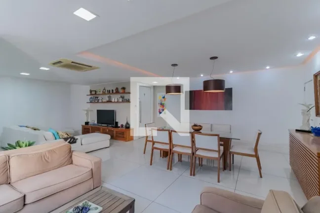Imagem Apartamento à Venda - Copacabana, 4 Quartos, 178 m2