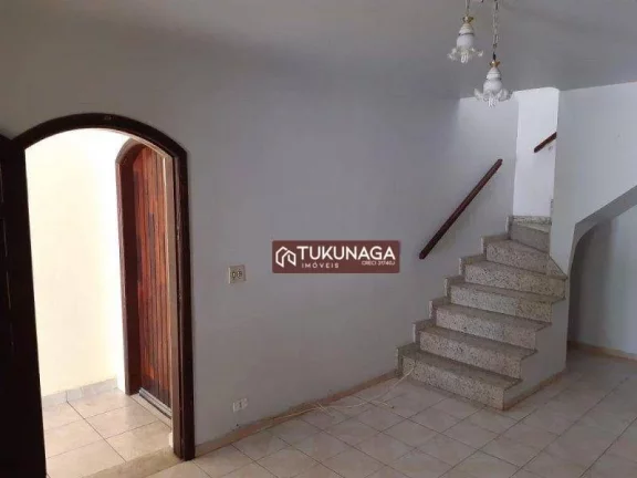Imagem SOBRADO 100M² - 2 DORMS, 2 VAGAS - LAUZANE PAULISTA - SÃO PAULO/SP