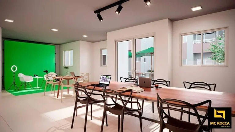 Imagem Lançamento Apartamento 2 dormitórios Way Parque Central - Santo André