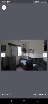 Imagem VENDO APARTAMENTO DE DOIS DORMITÓRIOS NO BAIRRO PEDREIRA! (ZONA SUL-SP)