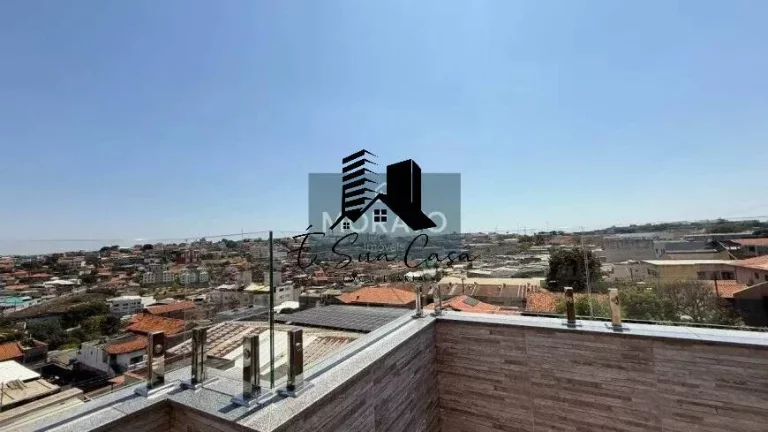 Imagem Cobertura 3 quartos à venda Bairro Agua Branca - Contagem/MG