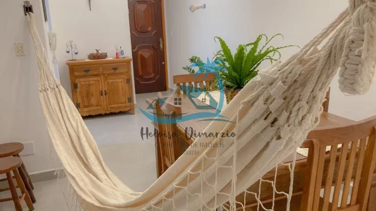 Imagem Apartamento com 67m² e 2 dormitórios a venda na Barra da Lagoa em Ubatuba, 2 dormitórios, 2 banheiros, 2 vagas de garagens.