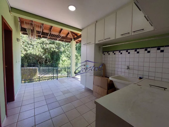 Imagem Casa com 4 quartos / suítes, 471 m² - venda ou aluguel - São Paulo II - Granja Viana - Cotia/SP