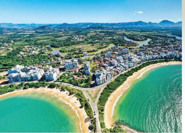 Imagem Apartamentos de Alto Padrão na Enseada Azul, Guarapari: Viva com Luxo e Conforto
Descubra o paraís...