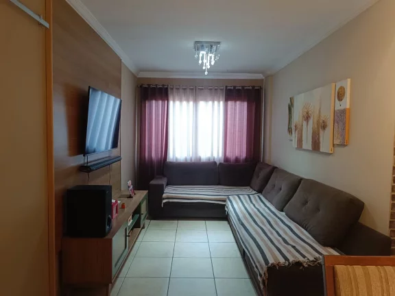 Imagem VENDO LINDO APARTAMENTO NO CONDOMÍNIO RESIDENCIAL ALFA! (ZONA SUL-SP)