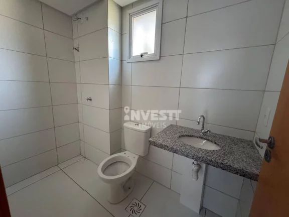 Imagem Apartamento - Jardim Helvécia - Aparecida de Goiânia/GO