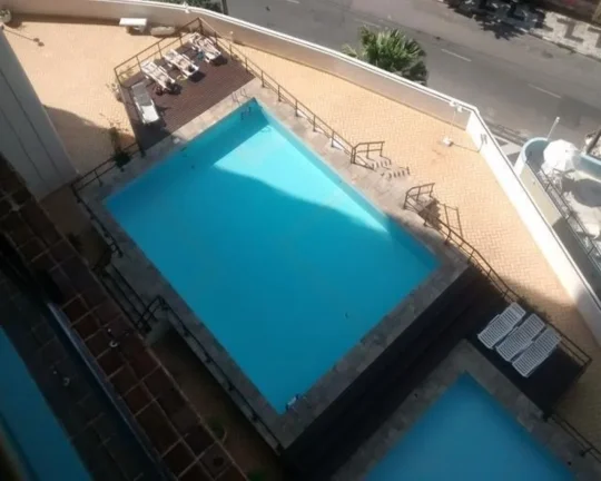 Imagem Apartamento à venda no Guarujá na Praia das Astúrias.